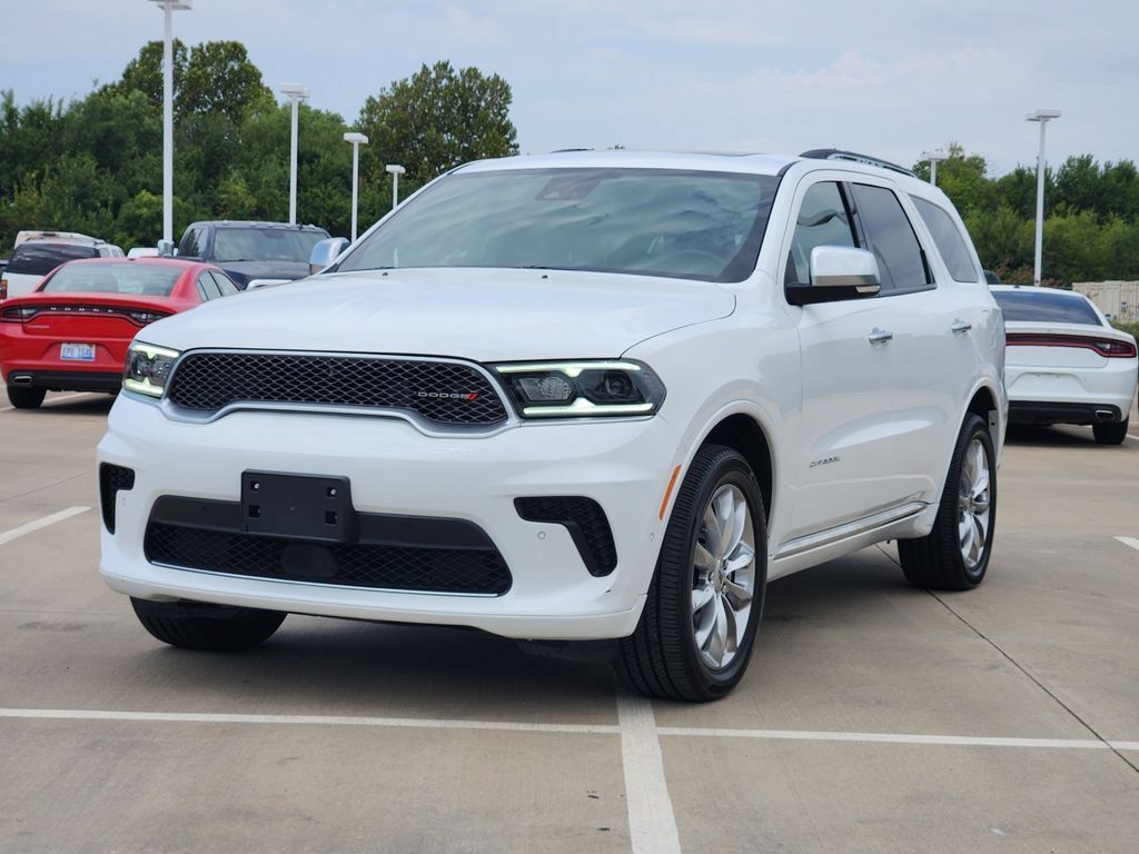 Used 2024 Dodge Durango Citadel AWD/4WD image 5