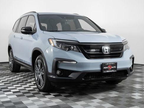 Used 2022 Honda Pilot Sport image 10