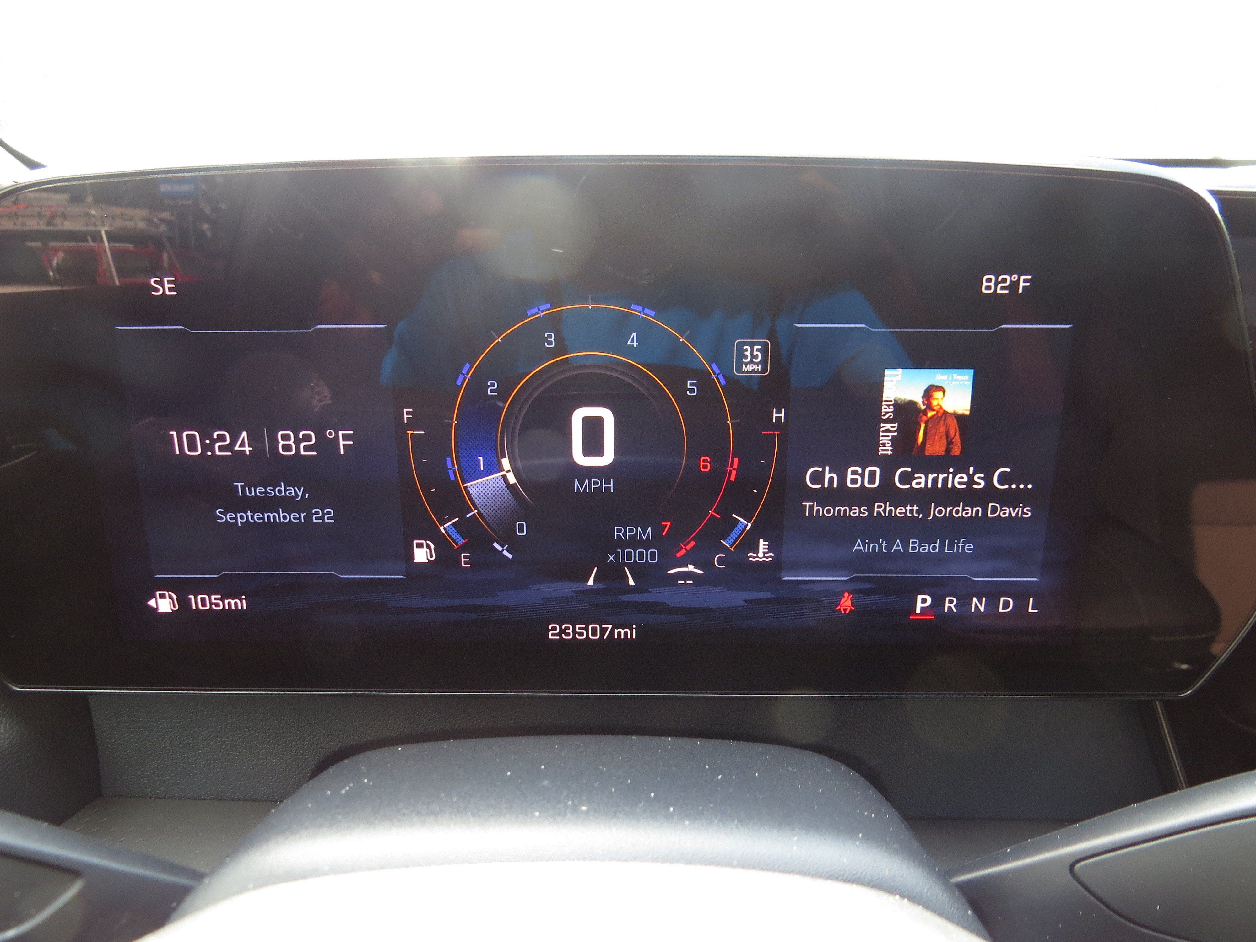 Used 2026 Chevrolet Traverse LT w/ Driver Confidence Package FWD image 23