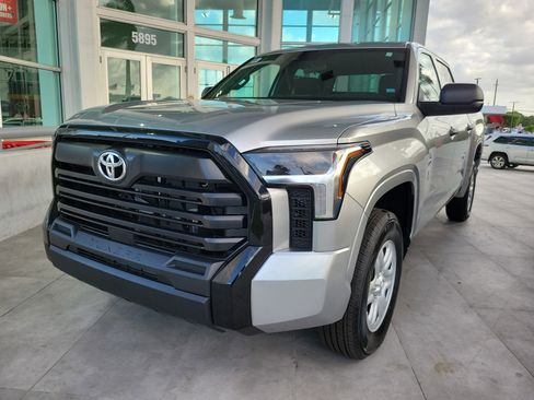 New 2026 Toyota Tundra SR AWD/4WD image 6