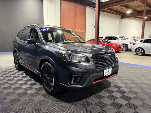 Used 2019 Subaru Forester Sport image 6