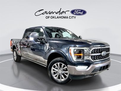 Used 2021 Ford F150 King Ranch w/ Equipment Group 601A High