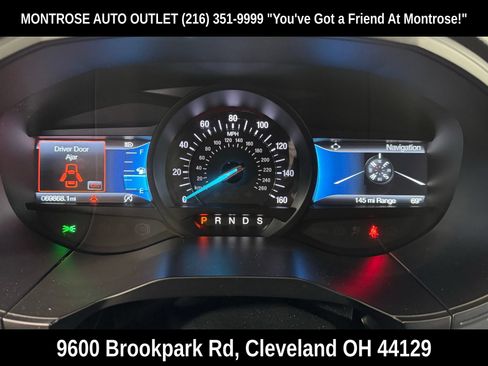 Used 2022 Ford Edge SEL AWD/4WD image 20