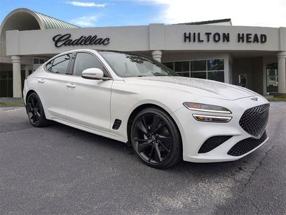 Used 2023 Genesis G70 2.0T w/ Sport Prestige Package