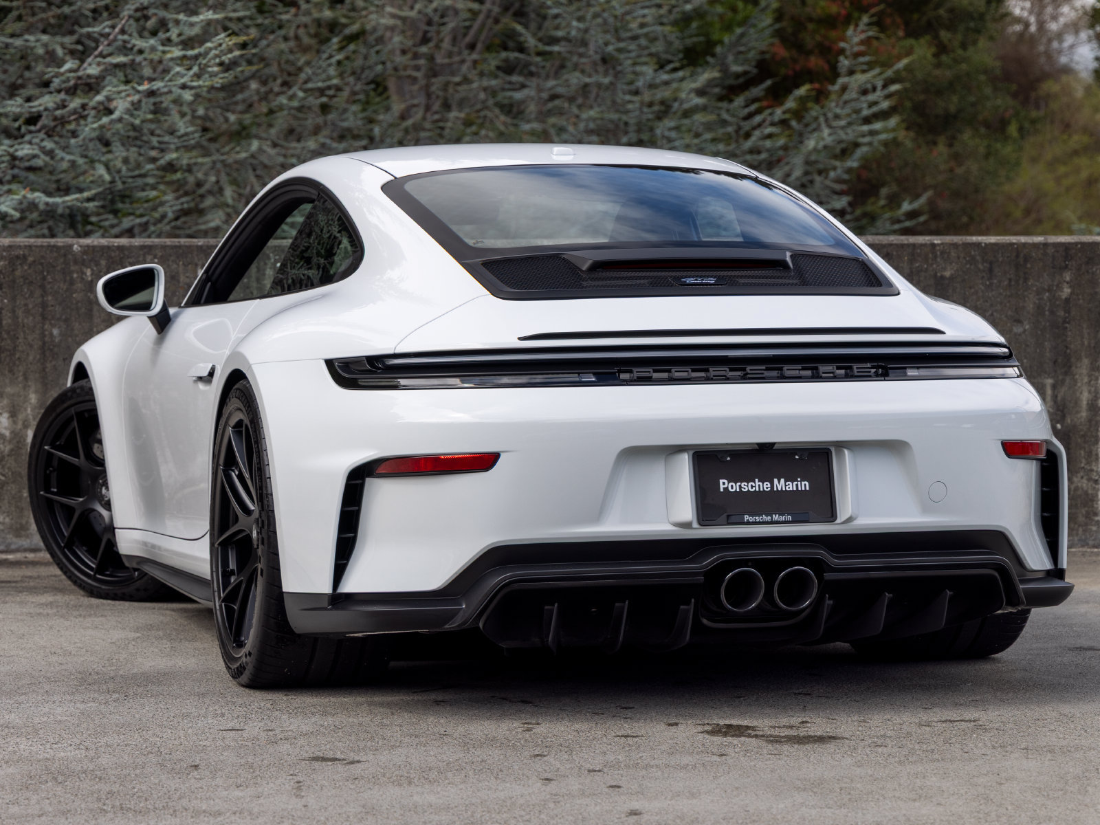 Used 2026 Porsche 911 GT3 RWD image 3
