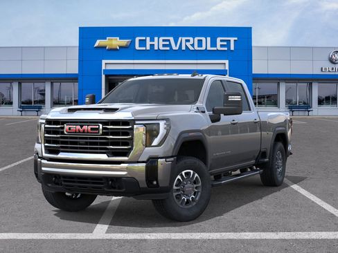 New 2026 GMC Sierra 2500 SLE w/ SLE Value Package; image 6