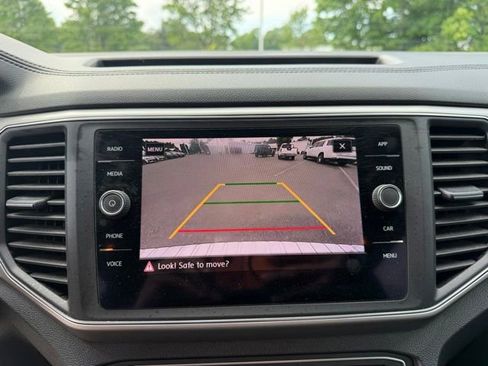 Used 2019 Volkswagen Atlas SE FWD image 23