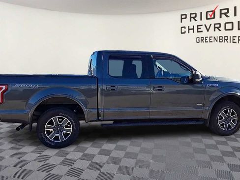 Used 2016 Ford F150 XLT w/ Equipment Group 302A Luxury image 9