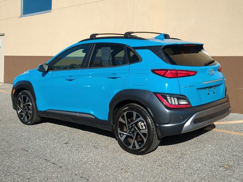 Certified 2022 Hyundai Kona Limited image 6