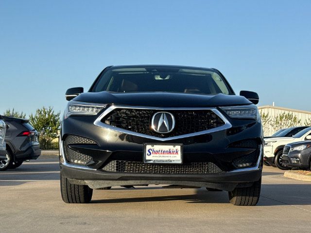 Used 2021 Acura RDX w/ Advance Package AWD/4WD image 2