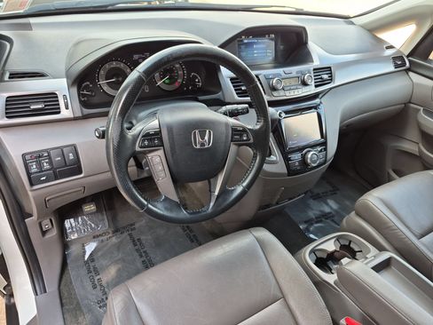 Used 2016 Honda Odyssey EX-L image 11