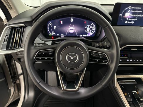 Certified 2025 MAZDA CX-90 Plug-In Hybrid w/Premium Sport image 21