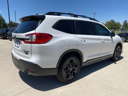 Used 2023 Subaru Ascent Onyx Edition Limited AWD/4WD image 5