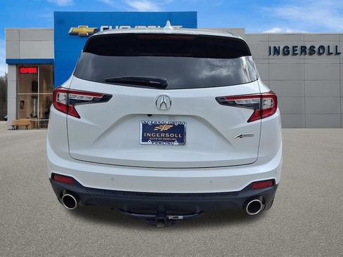 Used 2021 Acura RDX A-Spec image 26