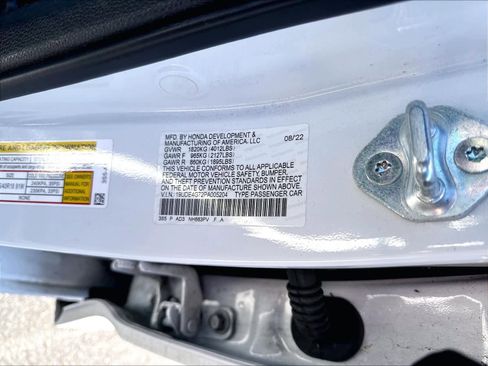 Used 2023 Acura Integra A-Spec FWD image 19