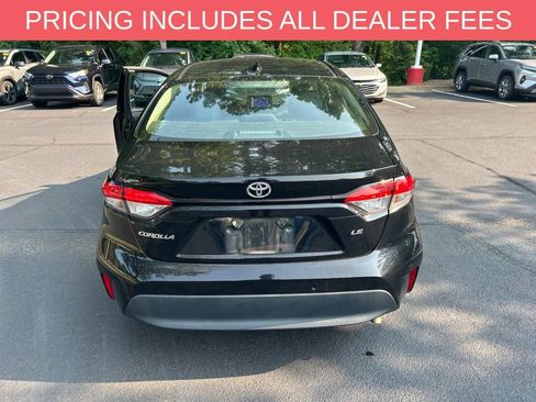 Used 2023 Toyota Corolla LE FWD image 13