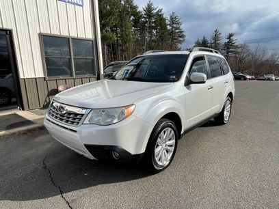 Used 2011 Subaru Forester 2.5X Limited