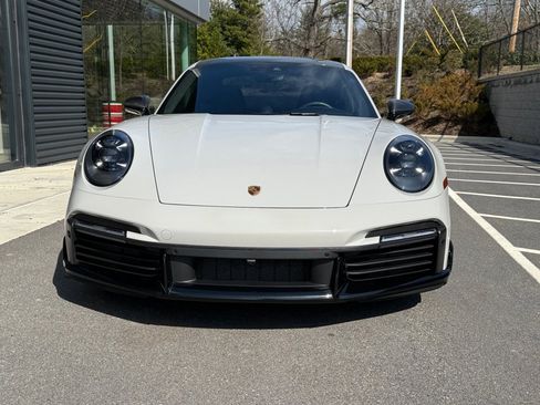 Certified 2024 Porsche 911 Turbo S image 10