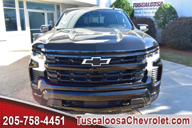 New 2026 Chevrolet Silverado 1500 RST AWD/4WD image 4