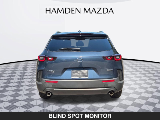 Certified 2024 MAZDA CX-50 AWD 2.5 S w/ Cargo Package image 5