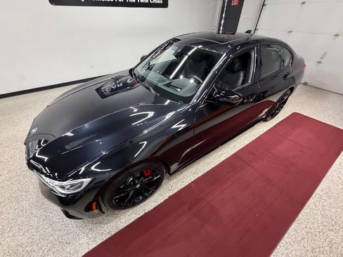 Used 2021 BMW M340i xDrive w/ Premium Package AWD/4WD image 21