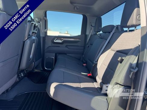 New 2026 GMC Sierra 1500 Elevation image 23