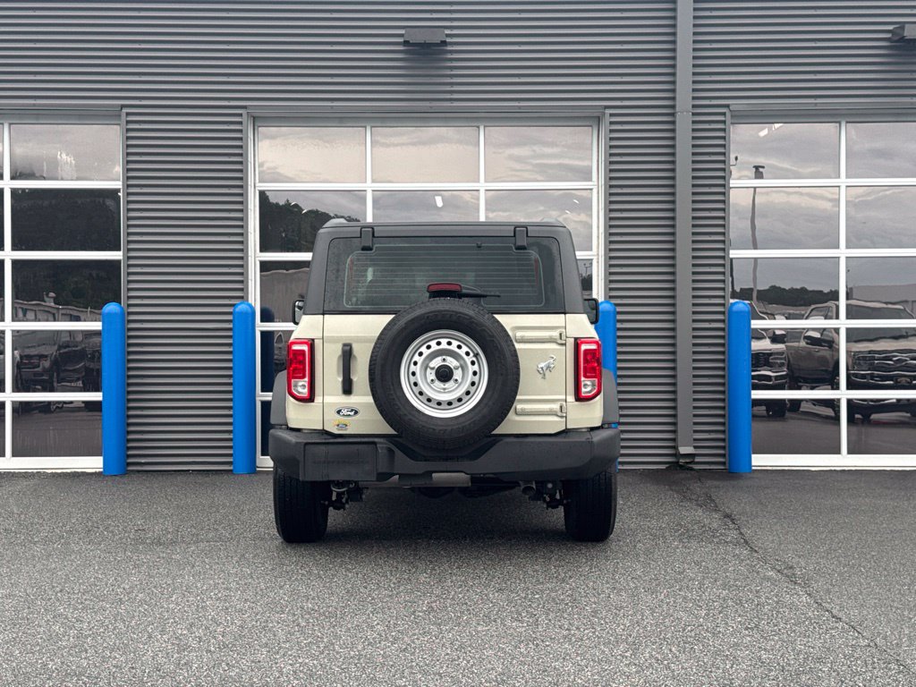 Used 2026 Ford Bronco 2-Door AWD/4WD image 5