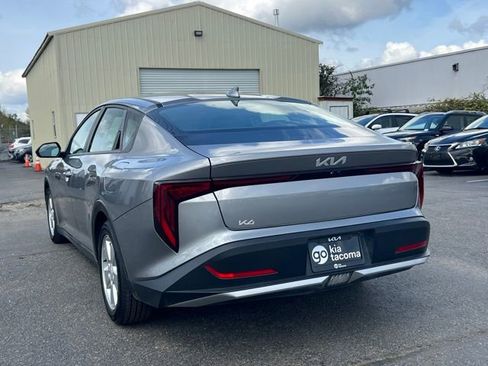 Used 2025 Kia K4 LXS FWD image 7