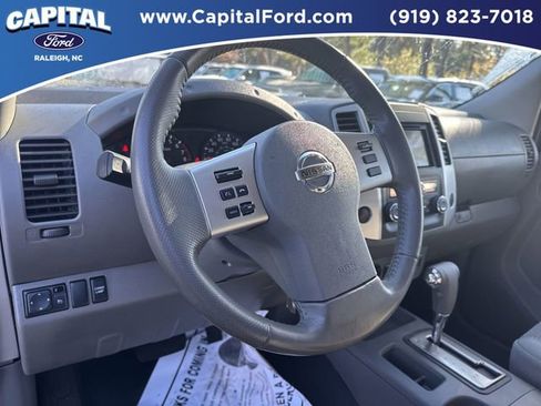 Used 2019 Nissan Frontier SV w/ Value Truck Package image 24