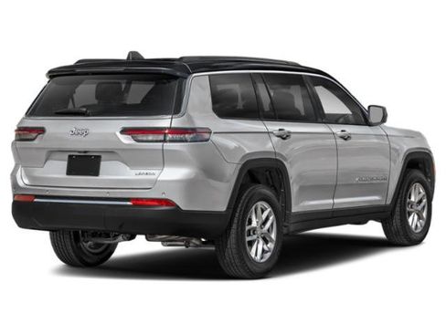 Used 2025 Jeep Grand Cherokee L Summit image 2