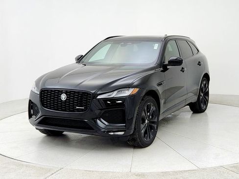 New 2025 Jaguar F-PACE R-Dynamic S image 1
