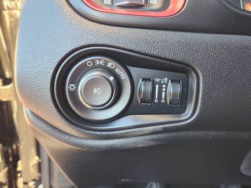 Used 2015 Jeep Renegade Trailhawk image 17