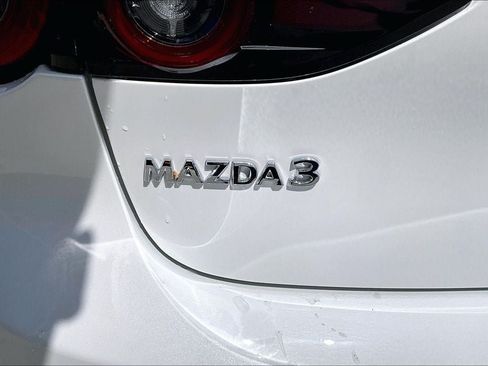 New 2026 MAZDA MAZDA3 s FWD image 7