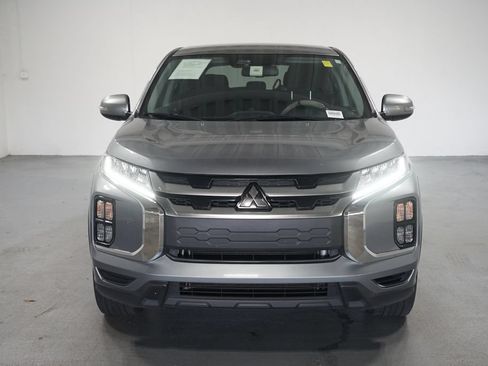 Used 2021 Mitsubishi Outlander Sport Black Edition AWD/4WD image 2
