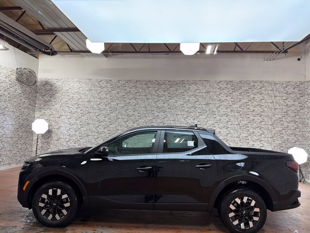 New 2027 Hyundai Santa Cruz SE FWD image 4