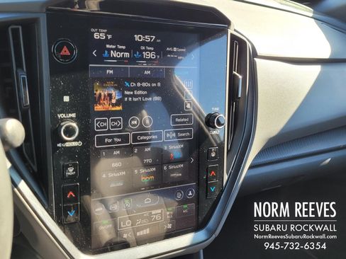 Used 2024 Subaru Crosstrek 2.5i Wilderness image 11