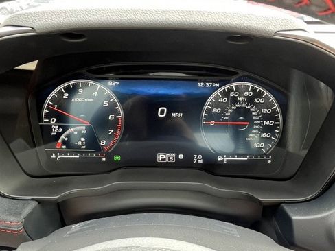 New 2025 Subaru WRX GT w/ Popular Package #2A image 21