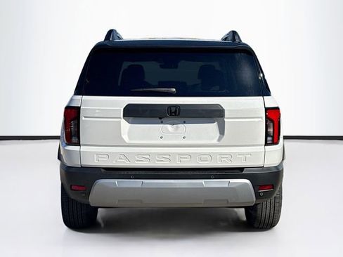 New 2026 Honda Passport RTL image 6