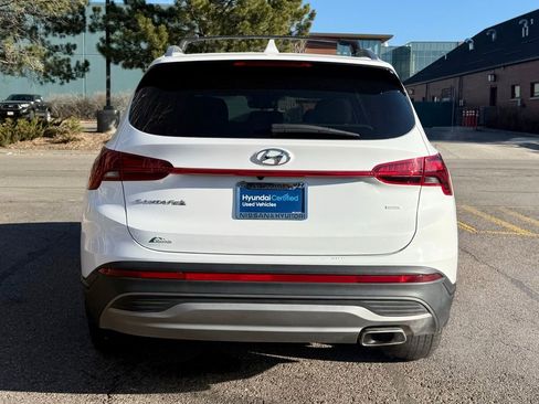Certified 2023 Hyundai Santa Fe SEL image 9