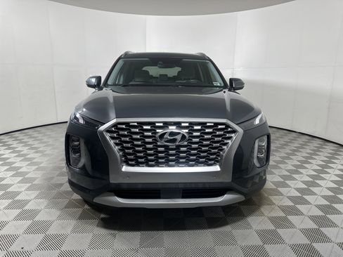 Used 2022 Hyundai Palisade SEL w/ 8P Bench Seat Package AWD/4WD image 2