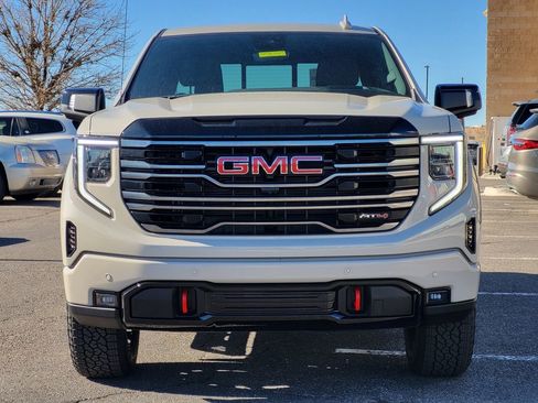 New 2026 GMC Sierra 1500 AT4 w/ AT4 Premium Package image 3