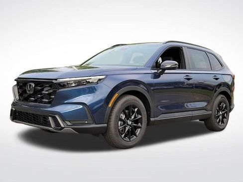New 2026 Honda CR-V Sport-L image 5