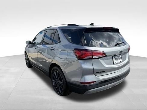 Certified 2024 Chevrolet Equinox RS image 46
