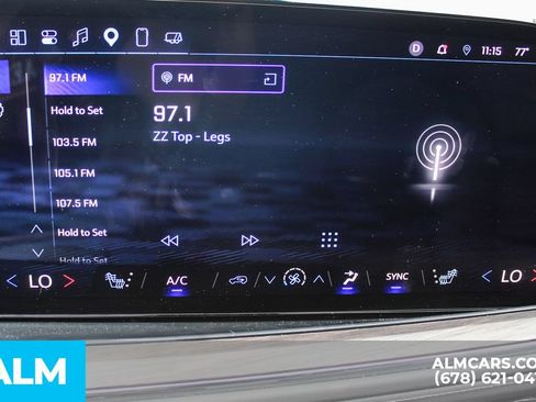 Used 2025 Chevrolet Tahoe LT AWD/4WD image 34