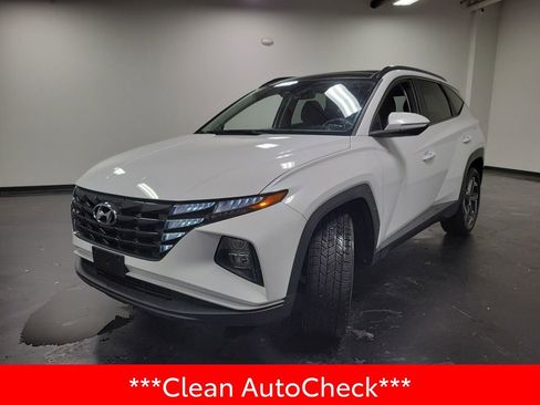 Used 2022 Hyundai Tucson SEL AWD/4WD image 4