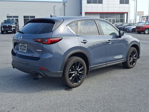 Certified 2025 MAZDA CX-5 Carbon Edition image 7