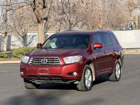 Used 2009 Toyota Highlander Limited AWD/4WD image 9