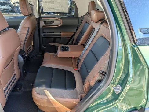 New 2025 Ford Bronco Sport Outer Banks image 12