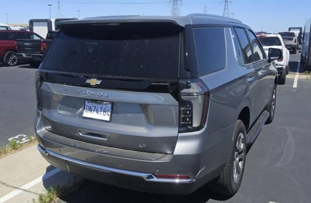 Used 2026 Chevrolet Tahoe LT w/ Comfort Package AWD/4WD image 4