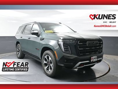 New 2026 GMC Yukon AT4 Ultimate
